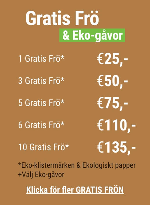 gratis cannabis frön